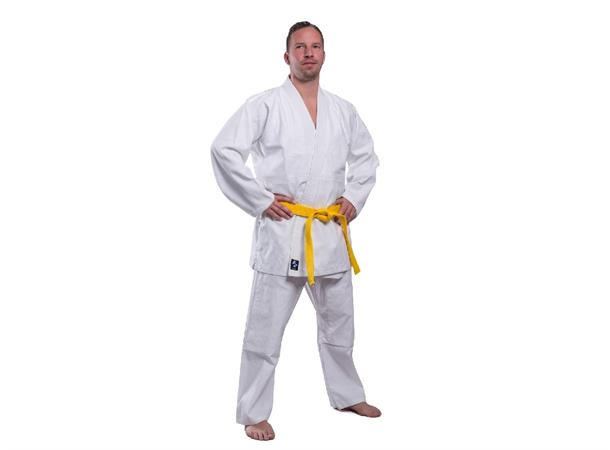 Judodrakt Basic - Størrelse 190